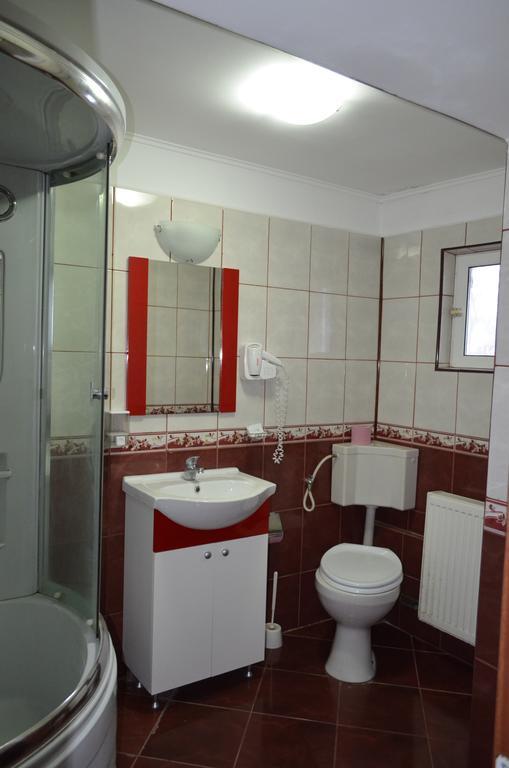 מלון Râmnicu Vâlcea Casa Alba מראה חיצוני תמונה