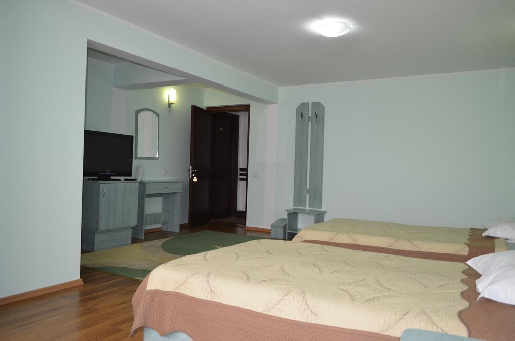 מלון Râmnicu Vâlcea Casa Alba מראה חיצוני תמונה